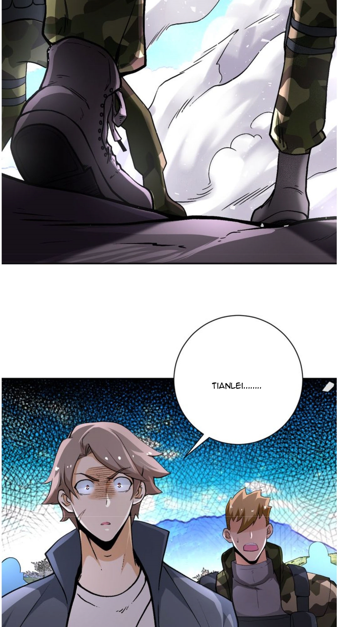 Rise of The Demon King Chapter 237 - halaman 6