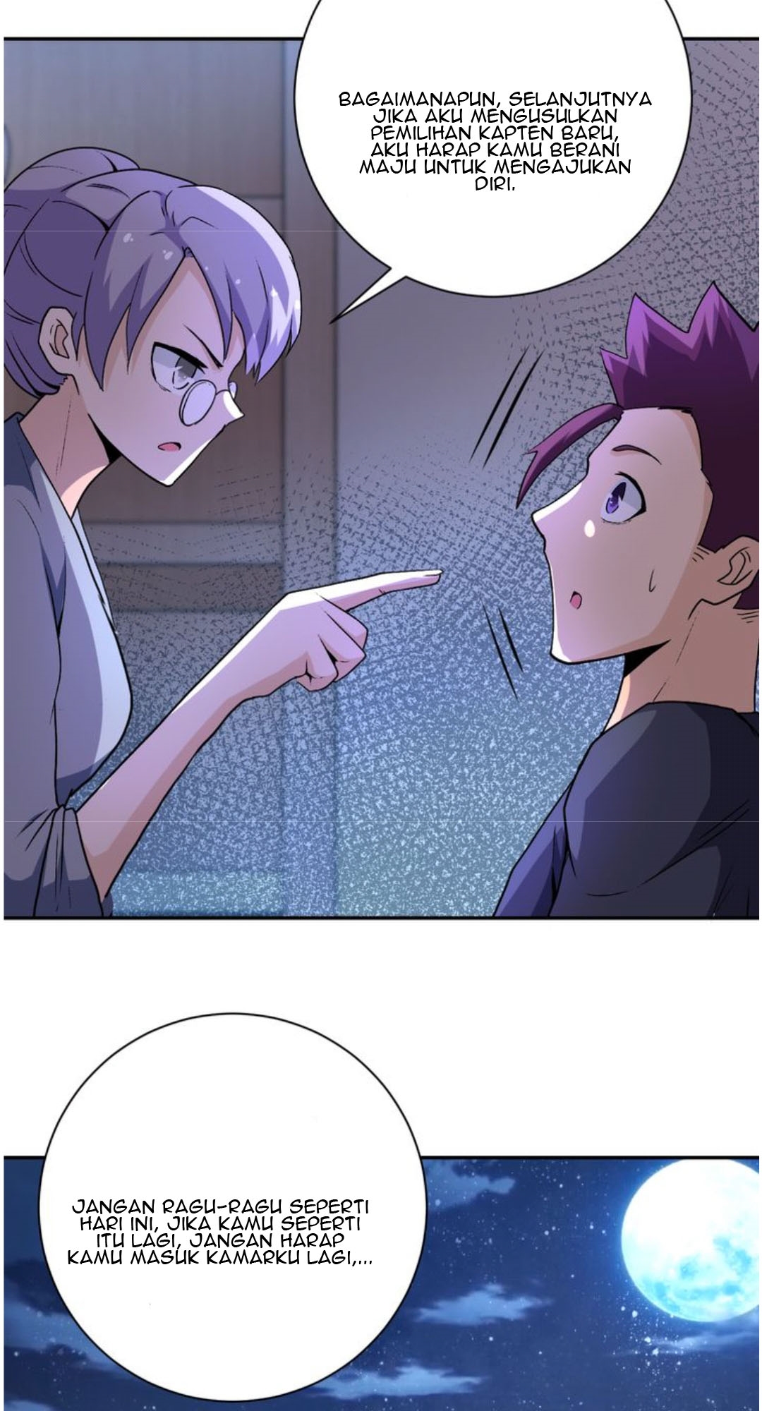 Rise of The Demon King Chapter 238 - halaman 12