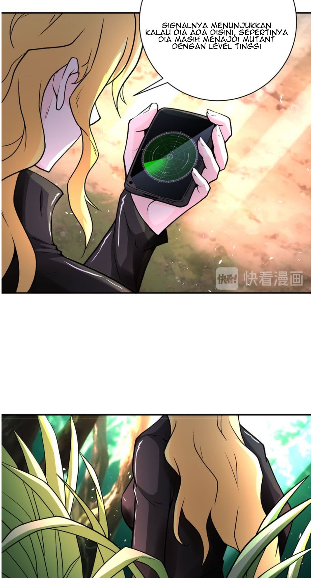 Rise of The Demon King Chapter 238 - halaman 17