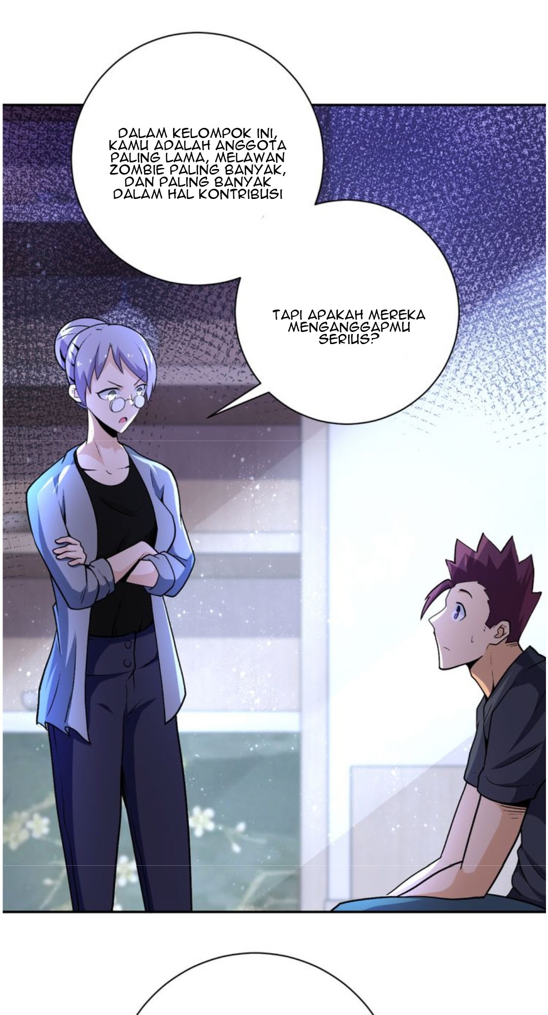 Rise of The Demon King Chapter 238 - halaman 2
