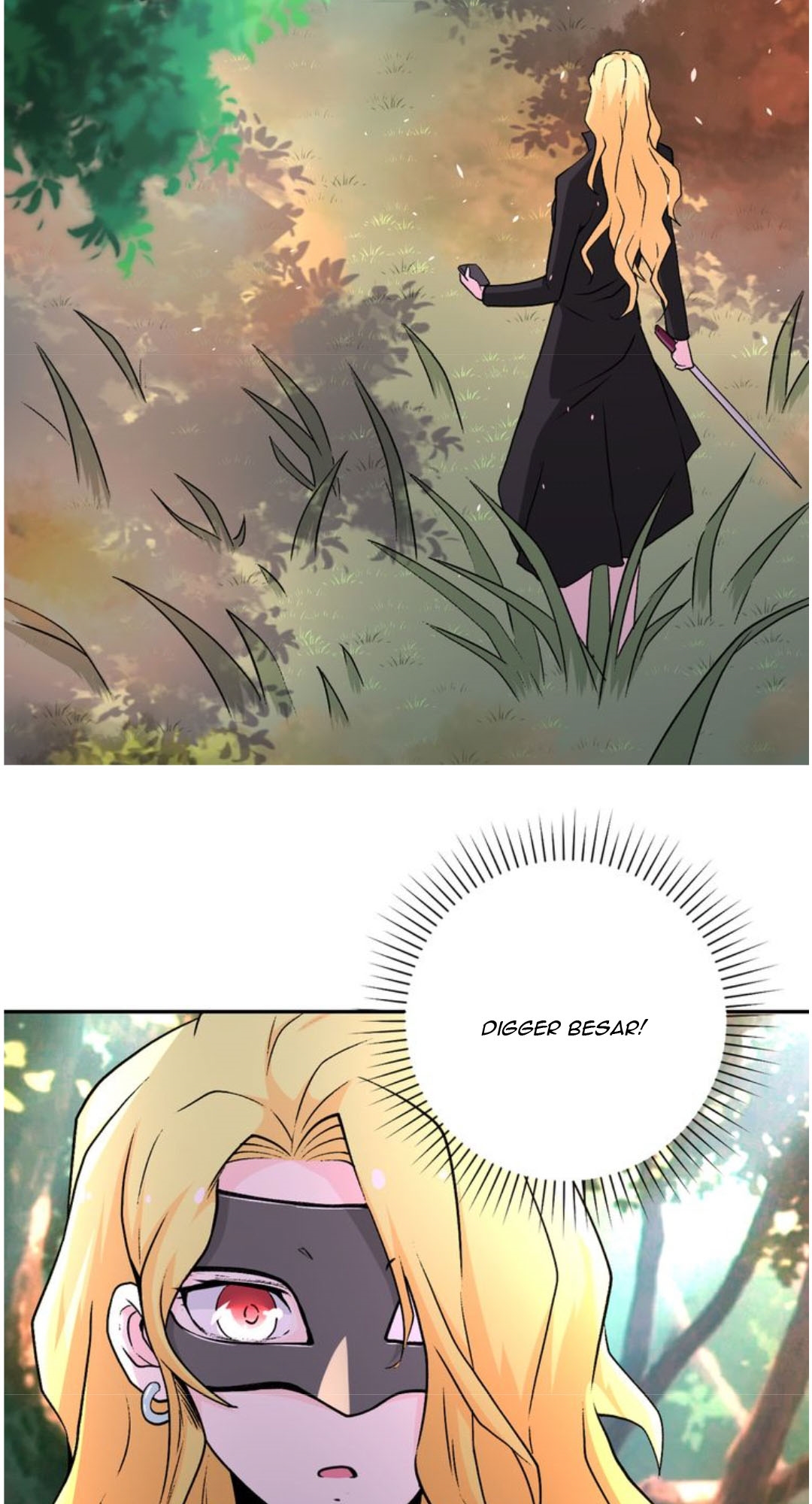 Rise of The Demon King Chapter 238 - halaman 20
