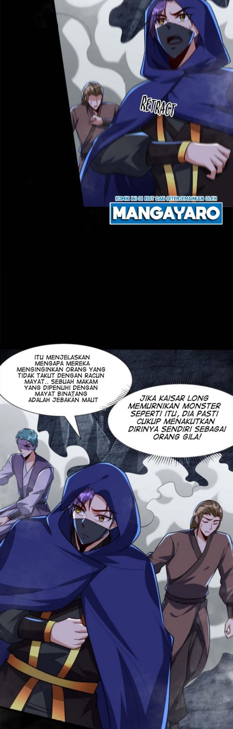 Rise of The Demon King Chapter 238 - halaman 23