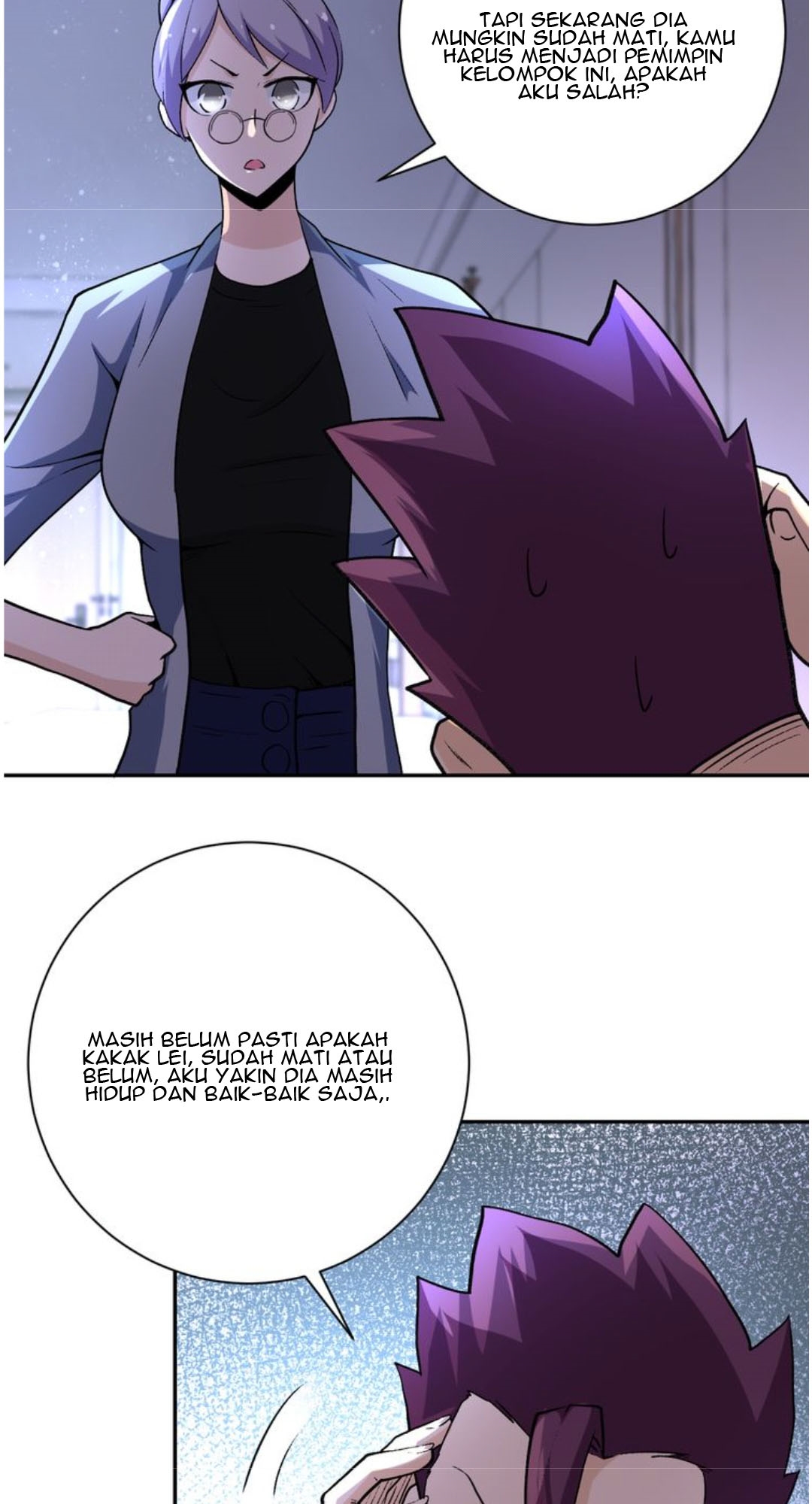 Rise of The Demon King Chapter 238 - halaman 4