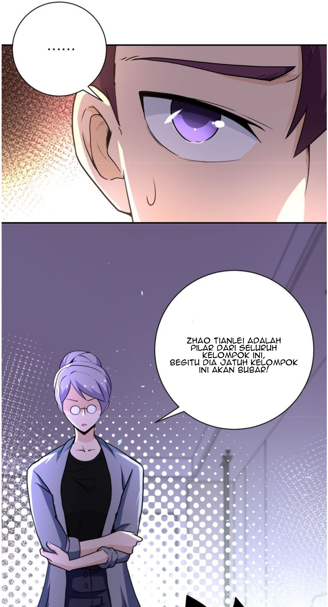 Rise of The Demon King Chapter 238 - halaman 6