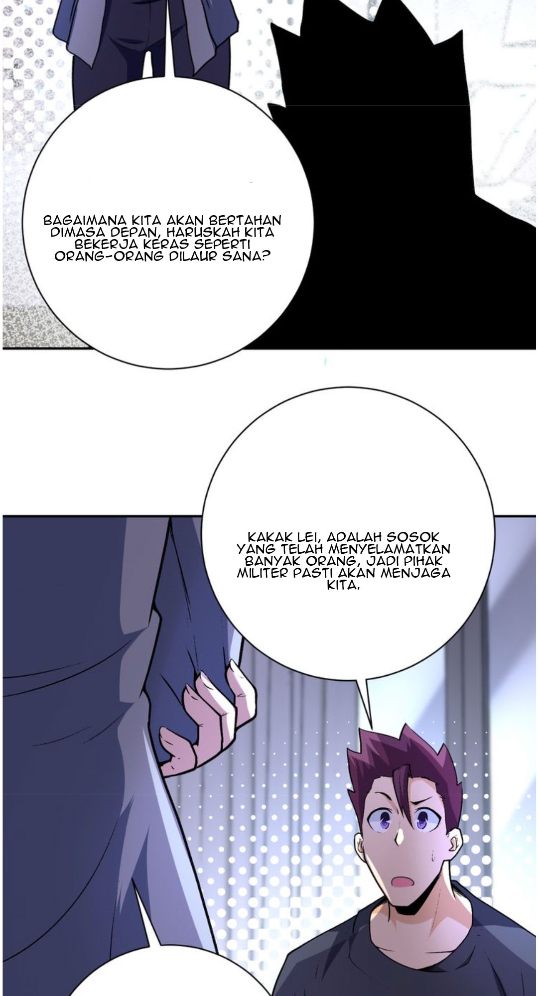 Rise of The Demon King Chapter 238 - halaman 7