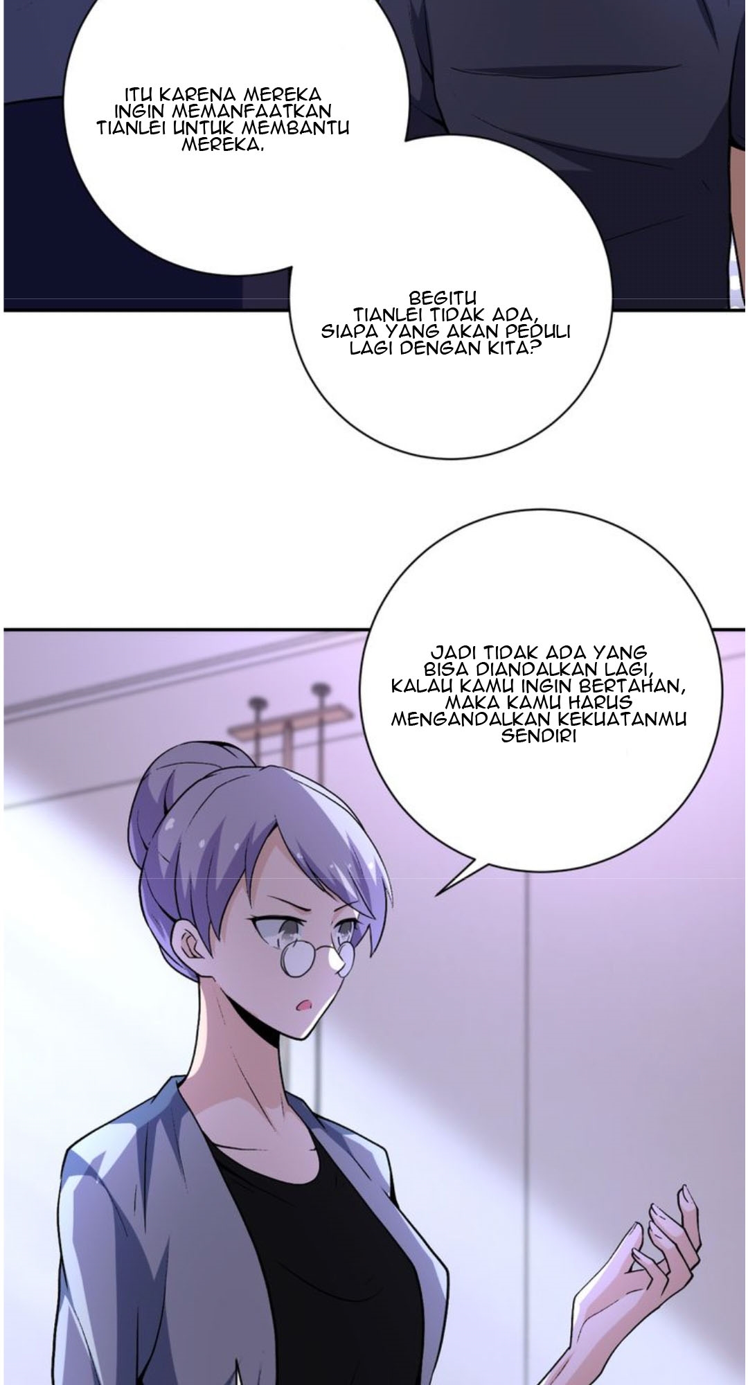 Rise of The Demon King Chapter 238 - halaman 8