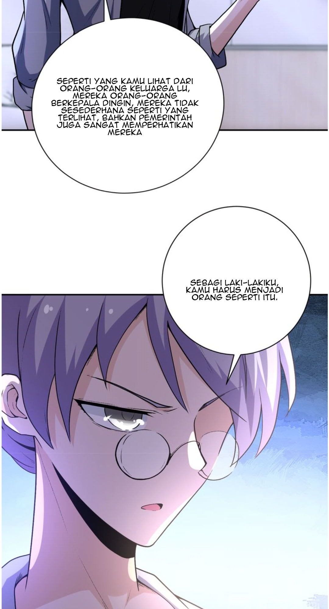 Rise of The Demon King Chapter 238 - halaman 9