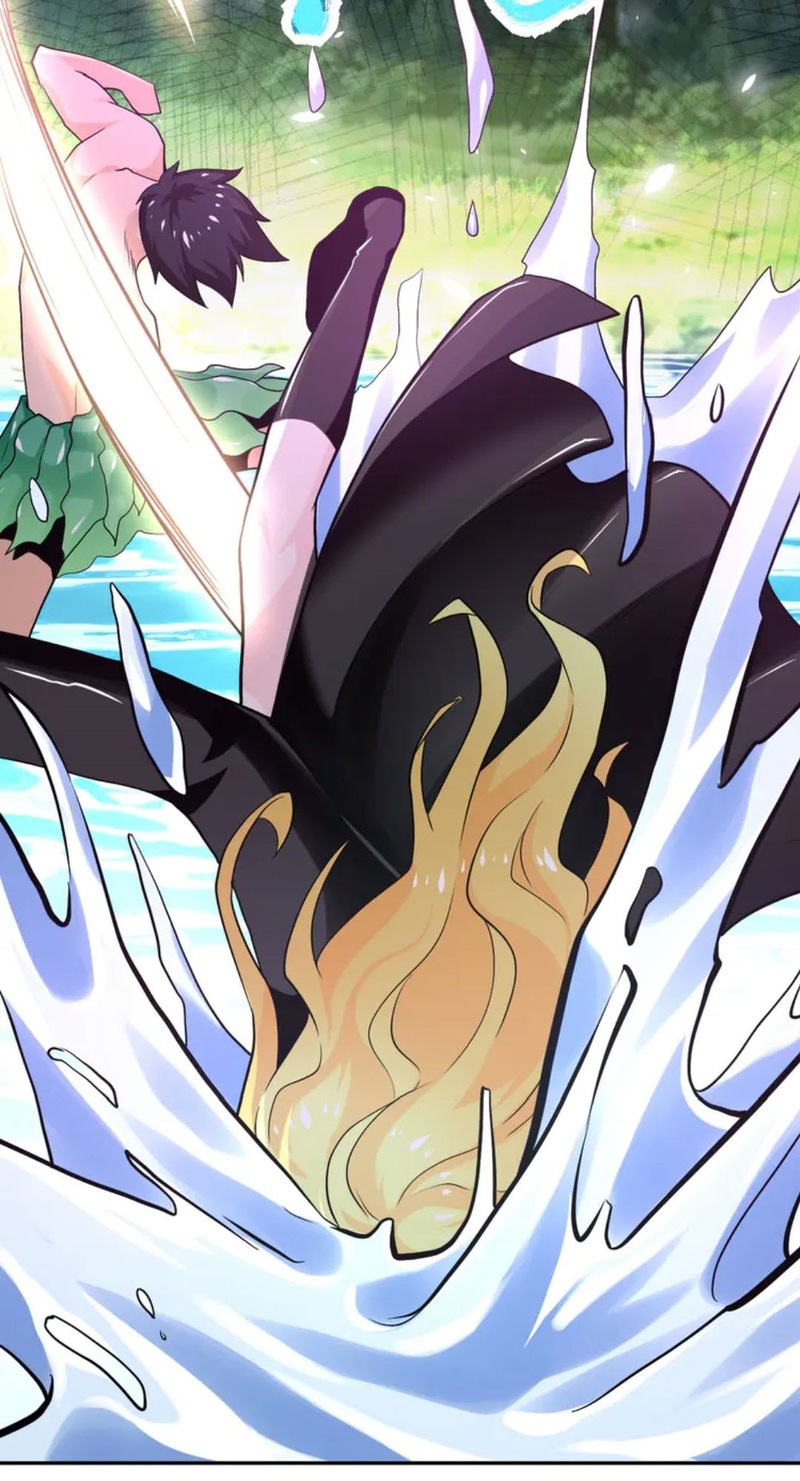Rise of The Demon King Chapter 239 - halaman 25