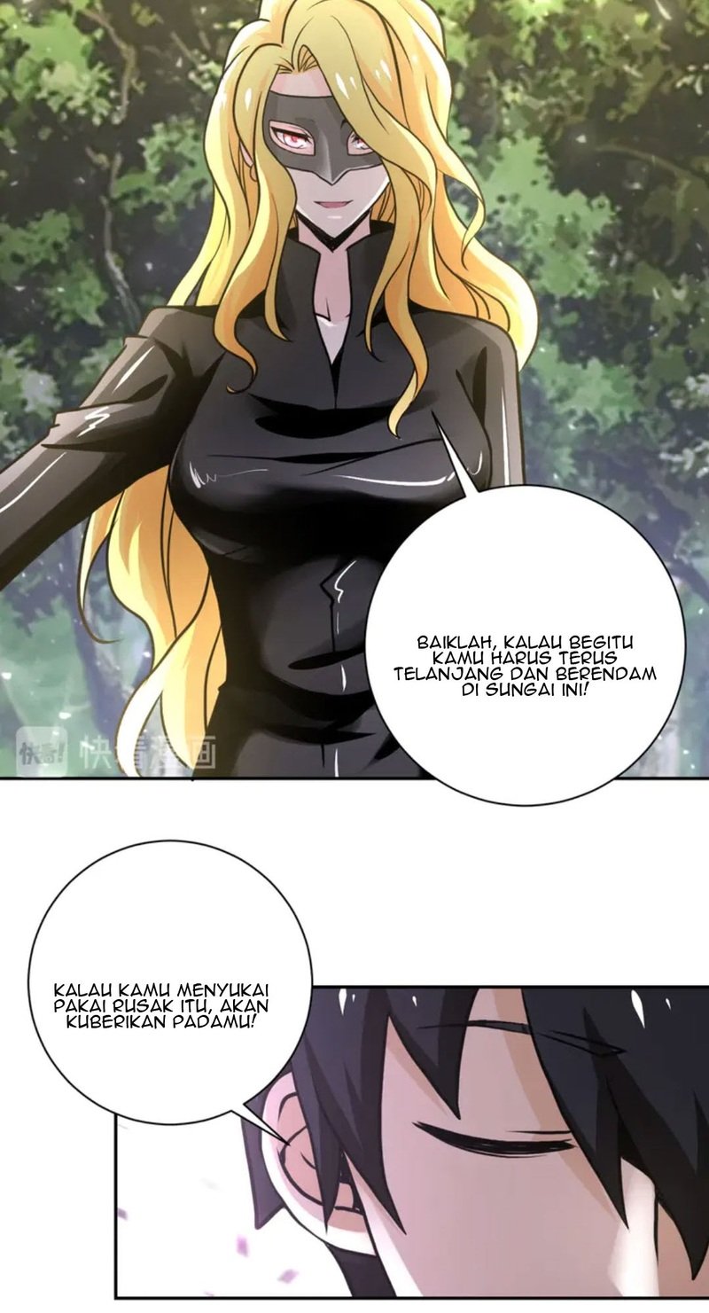 Rise of The Demon King Chapter 239 - halaman 5