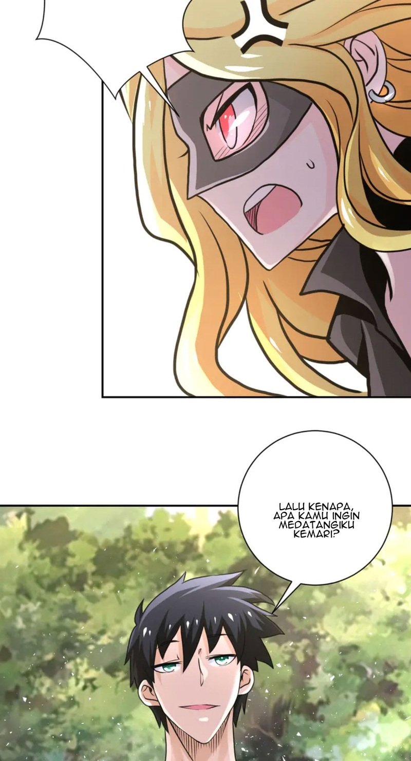 Rise of The Demon King Chapter 239 - halaman 9
