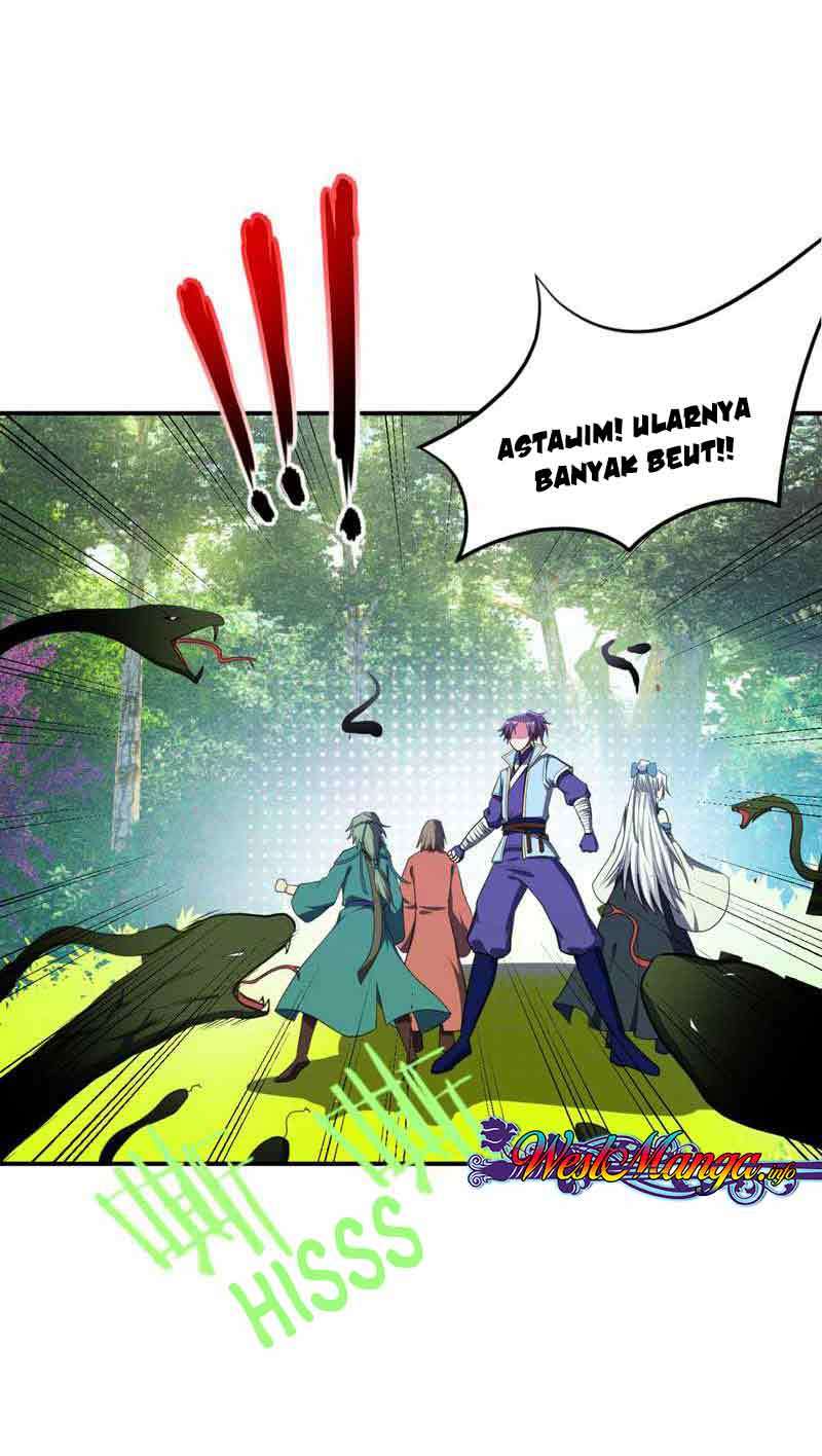 Rise of The Demon King Chapter 24 - halaman 2