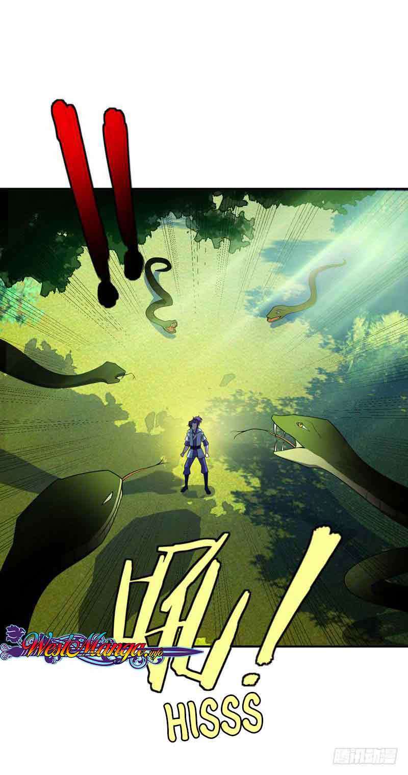 Rise of The Demon King Chapter 24 - halaman 21