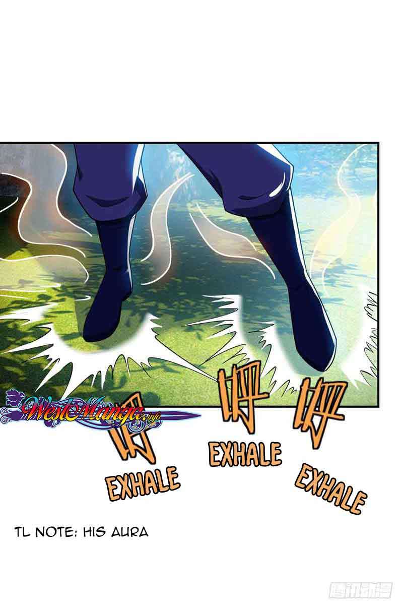 Rise of The Demon King Chapter 24 - halaman 23