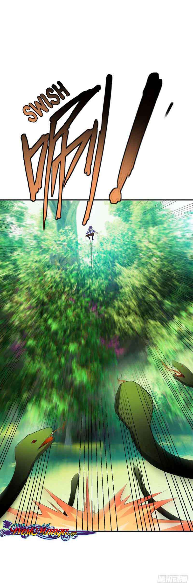 Rise of The Demon King Chapter 24 - halaman 24