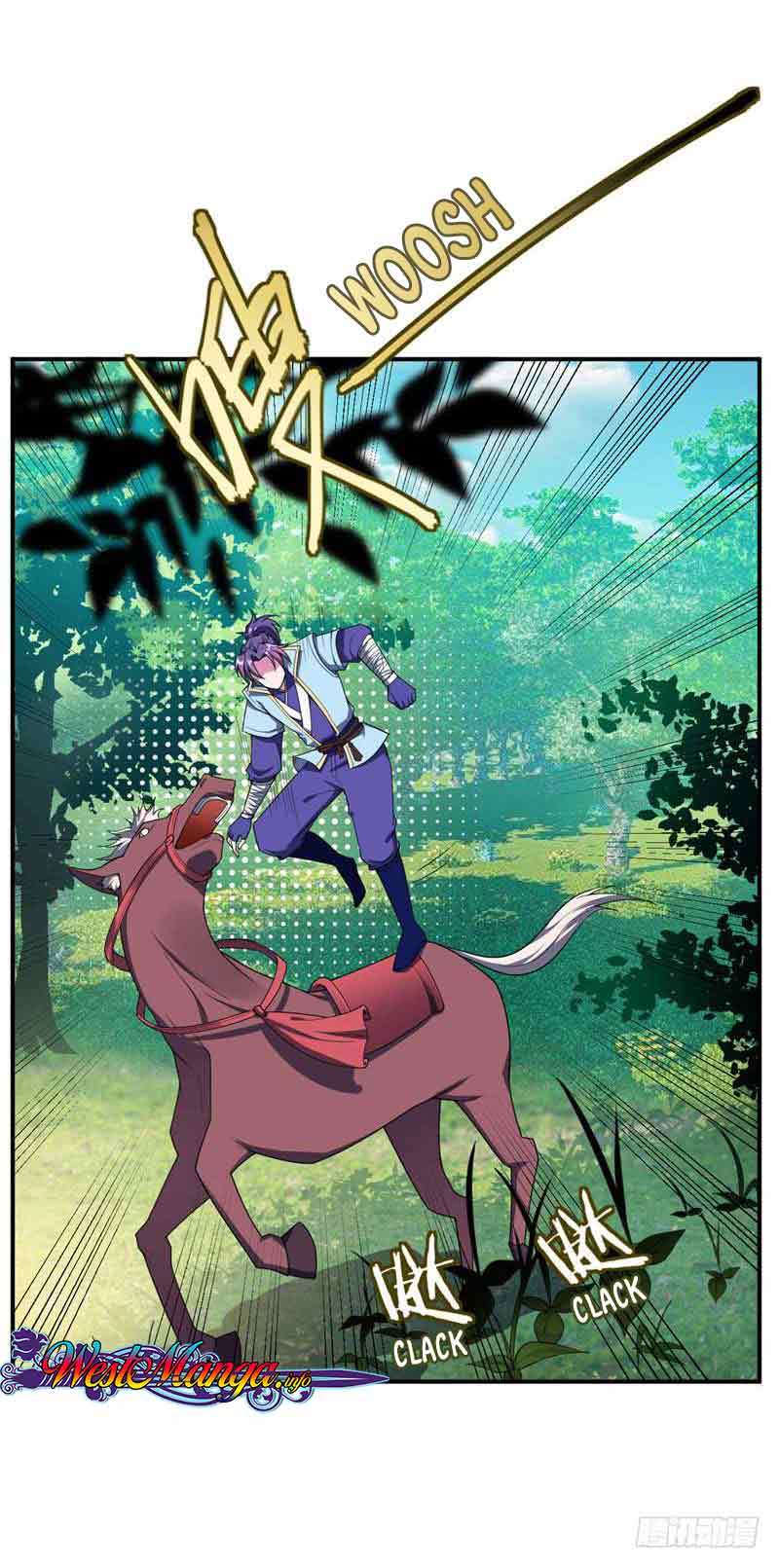 Rise of The Demon King Chapter 24 - halaman 28