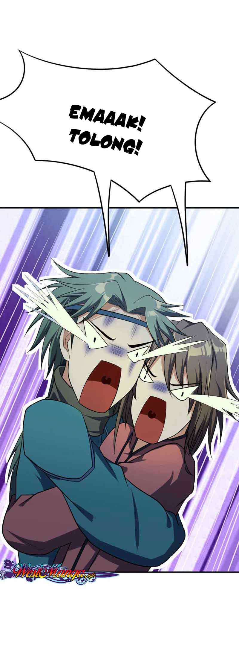 Rise of The Demon King Chapter 24 - halaman 3