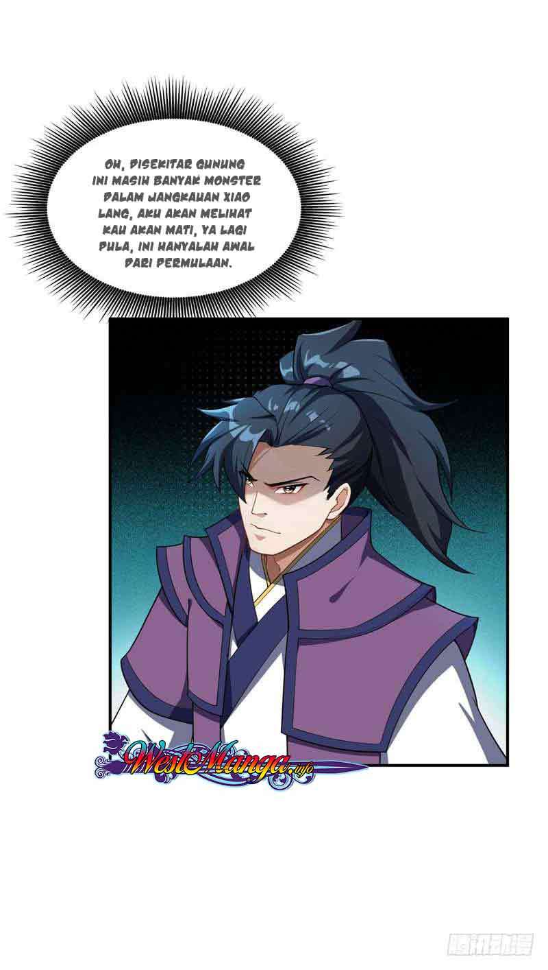 Rise of The Demon King Chapter 24 - halaman 32