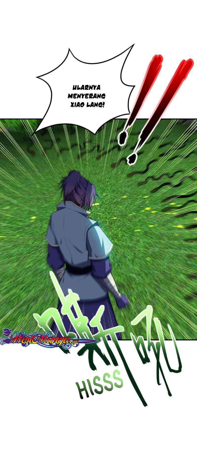 Rise of The Demon King Chapter 24 - halaman 7