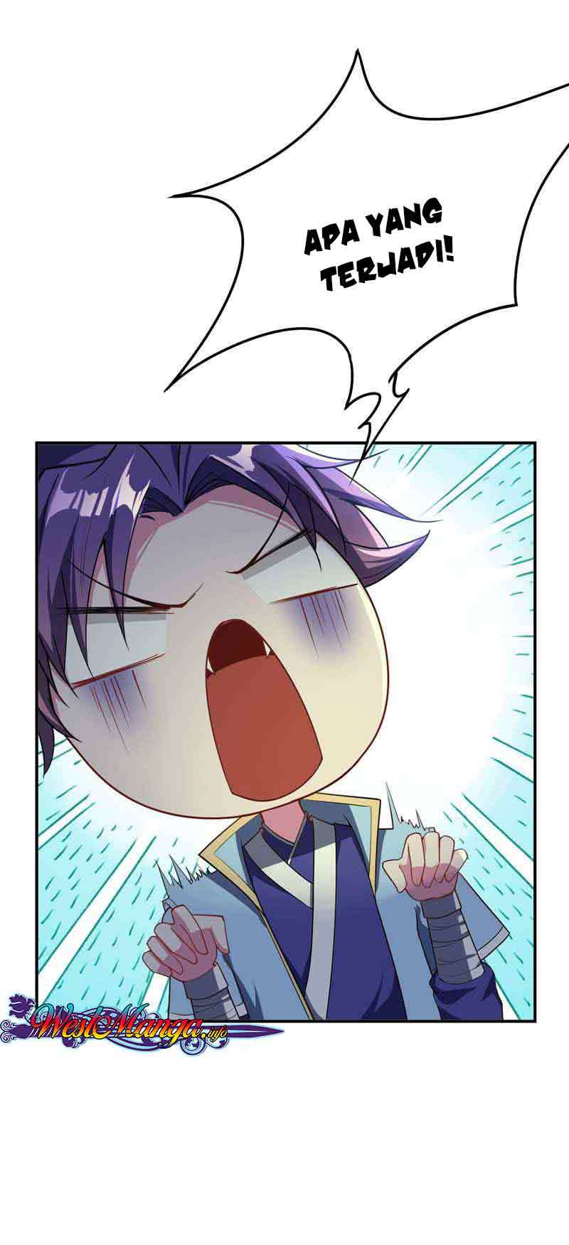 Rise of The Demon King Chapter 24 - halaman 8