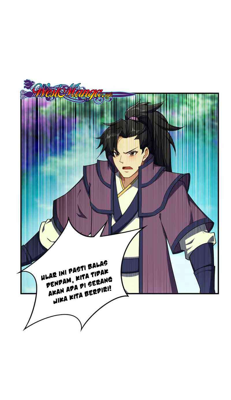 Rise of The Demon King Chapter 24 - halaman 9