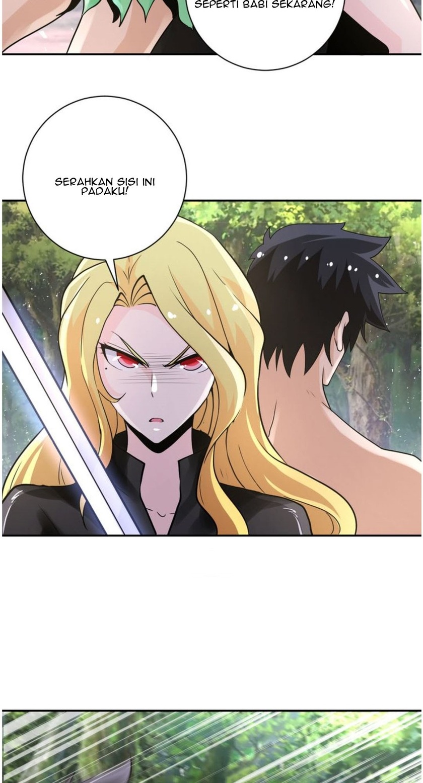 Rise of The Demon King Chapter 240 - halaman 24