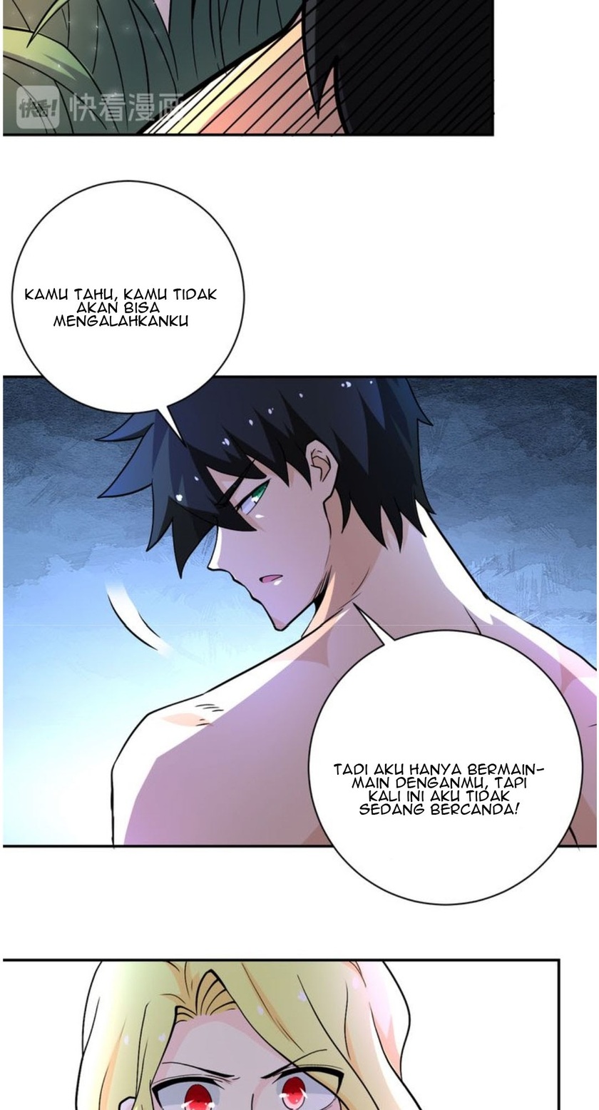 Rise of The Demon King Chapter 240 - halaman 5