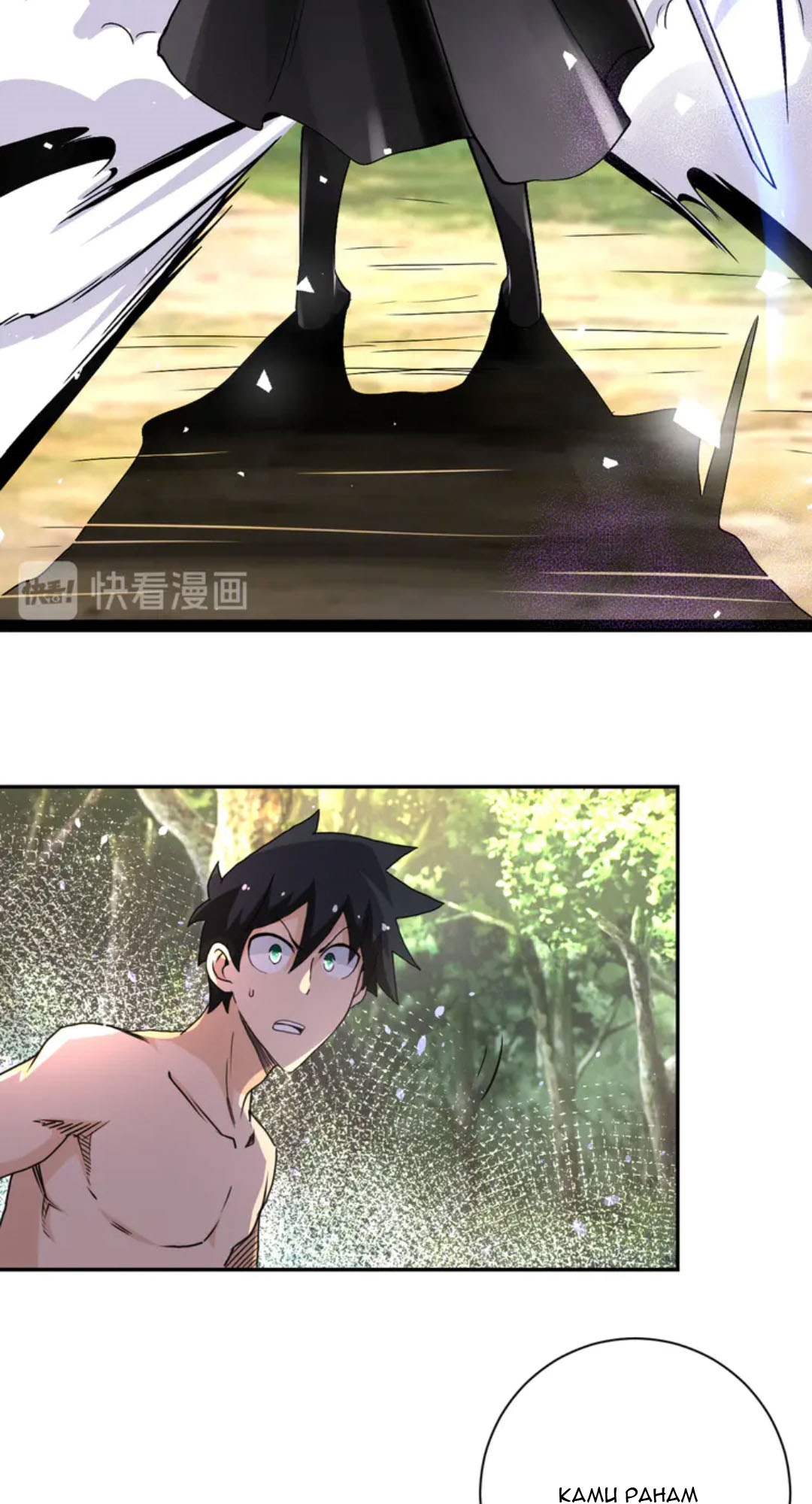 Rise of The Demon King Chapter 241 - halaman 25