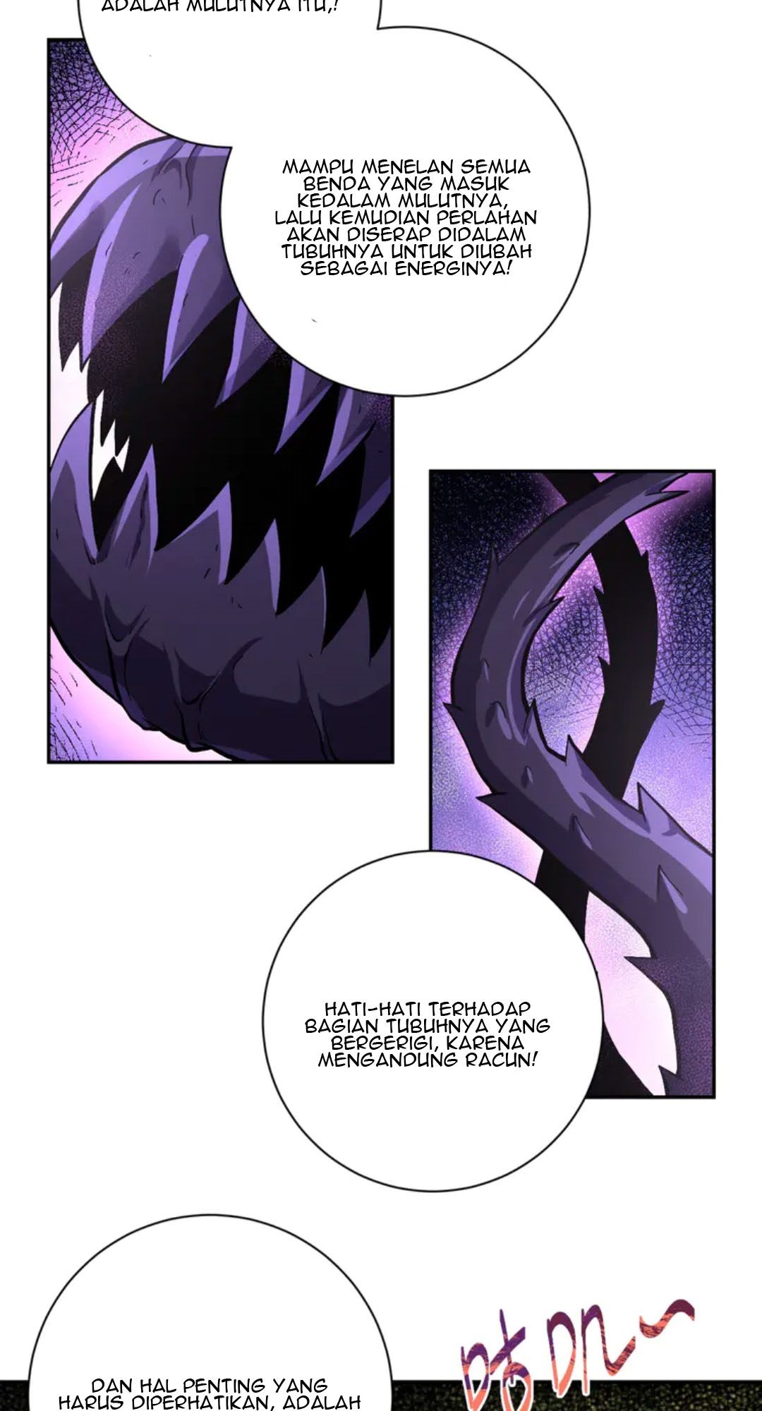 Rise of The Demon King Chapter 241 - halaman 4
