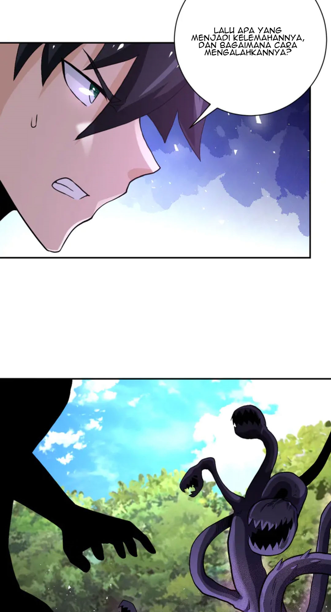 Rise of The Demon King Chapter 241 - halaman 9
