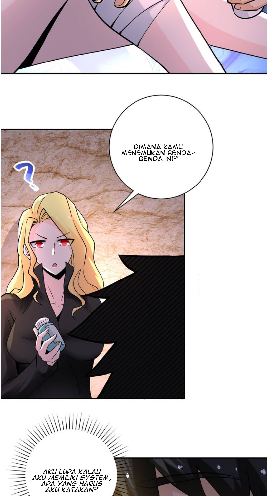 Rise of The Demon King Chapter 242 - halaman 13