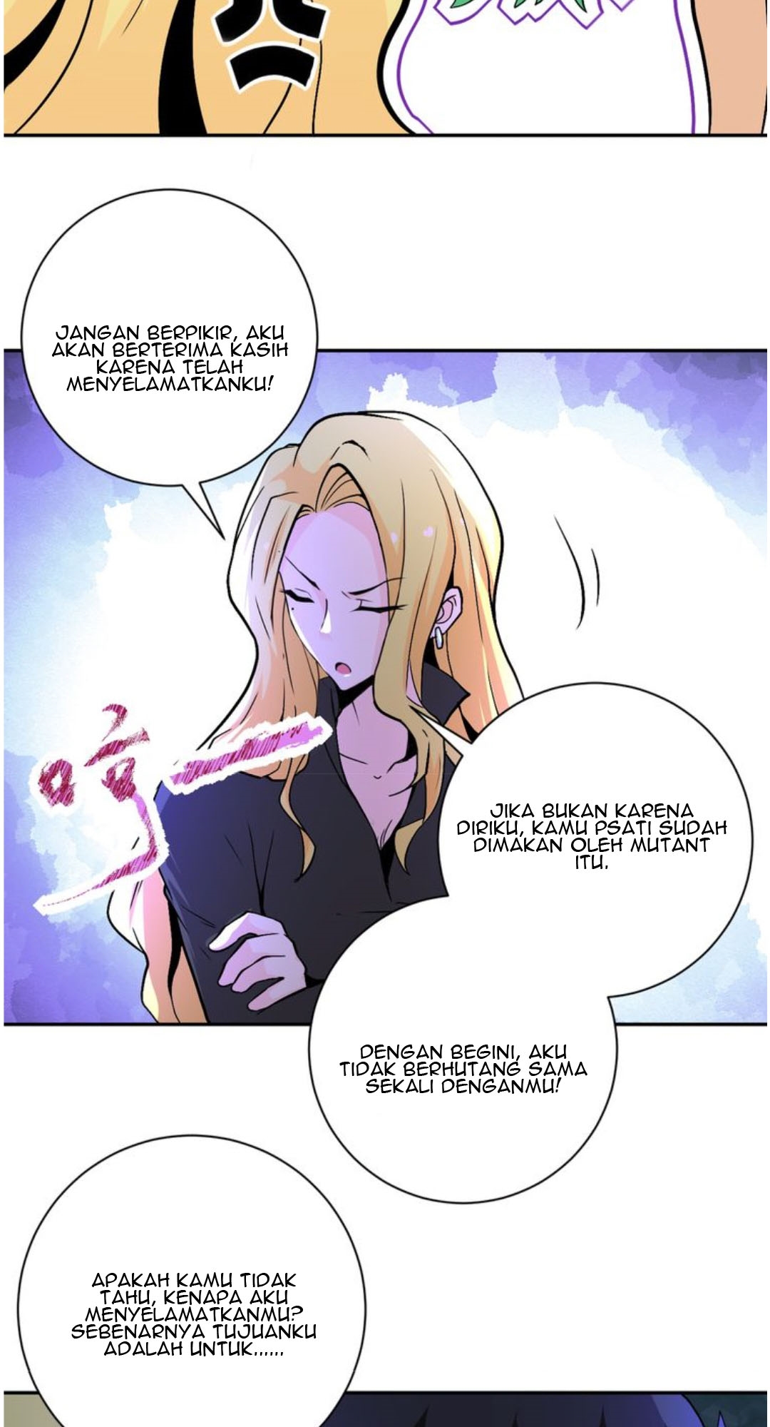 Rise of The Demon King Chapter 242 - halaman 15