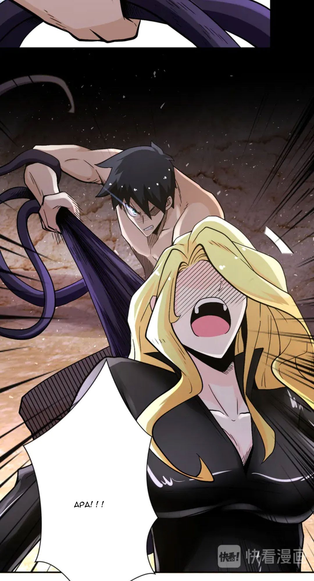 Rise of The Demon King Chapter 243 - halaman 11