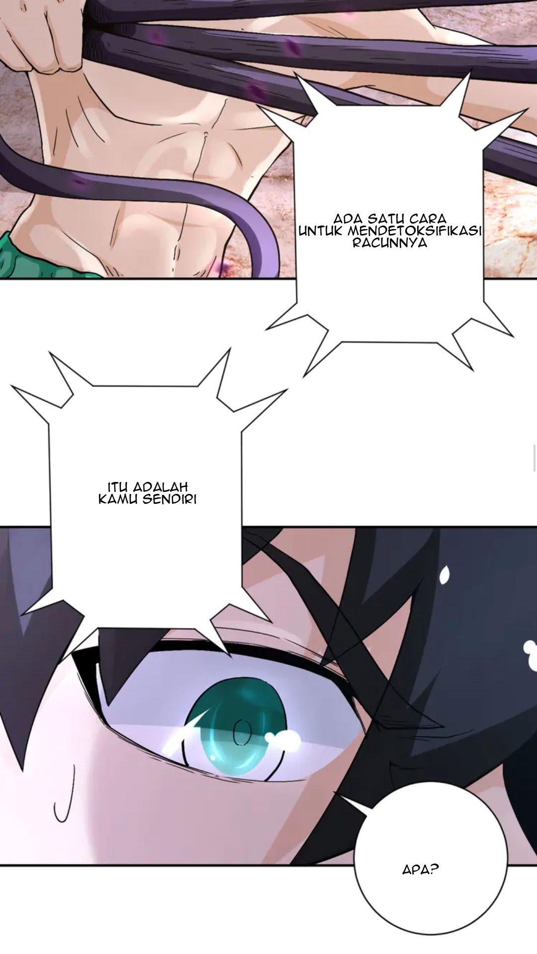 Rise of The Demon King Chapter 243 - halaman 13