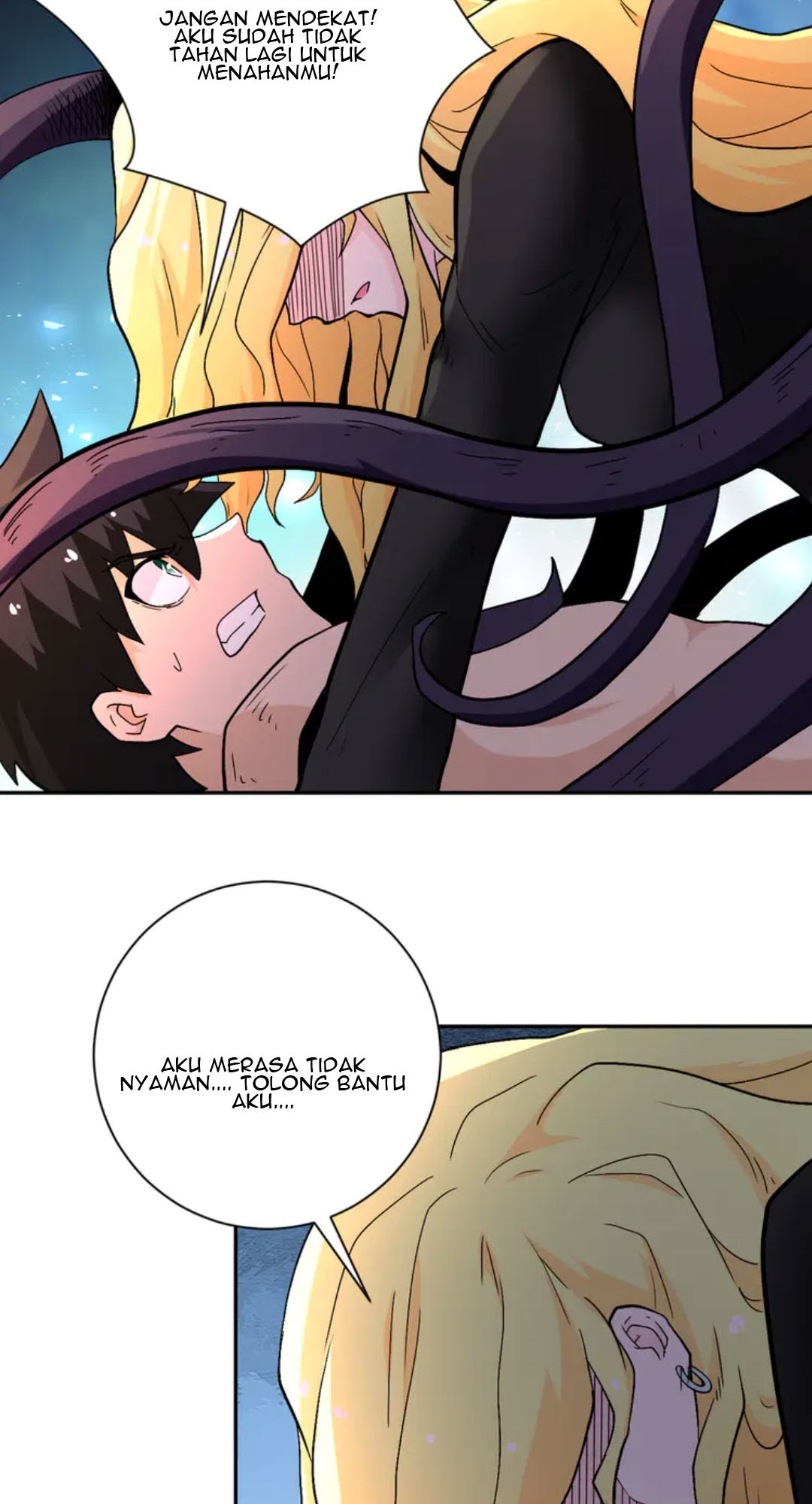 Rise of The Demon King Chapter 243 - halaman 20