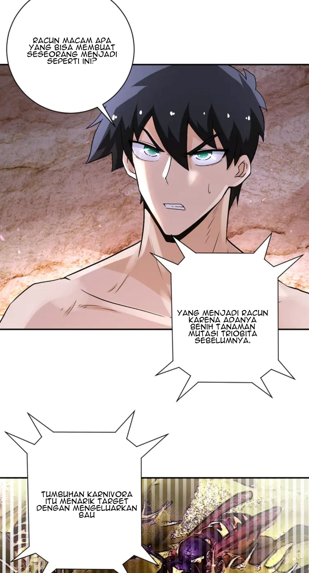 Rise of The Demon King Chapter 243 - halaman 3