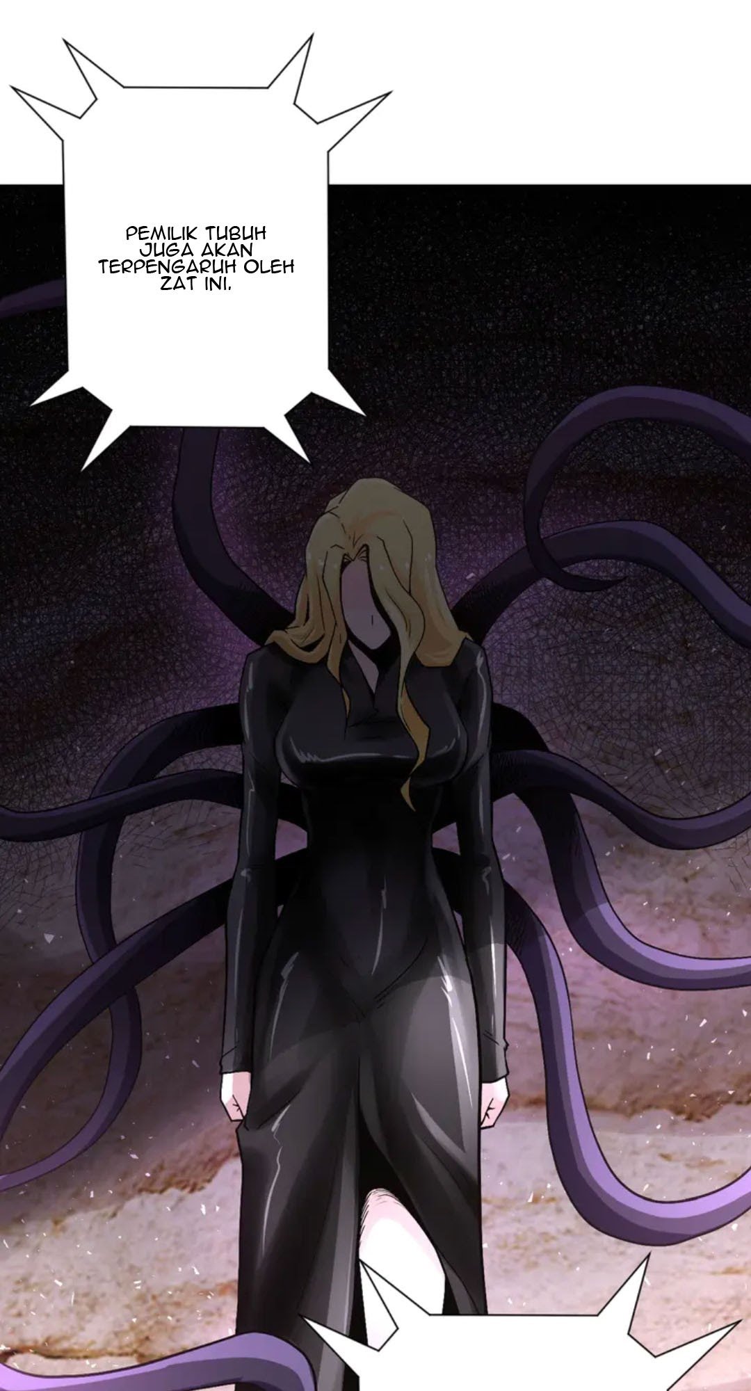 Rise of The Demon King Chapter 243 - halaman 5