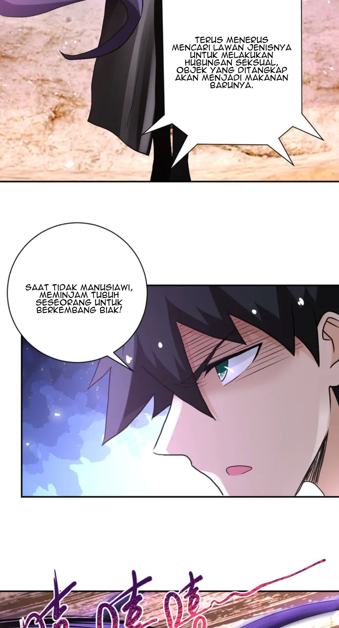 Rise of The Demon King Chapter 243 - halaman 6