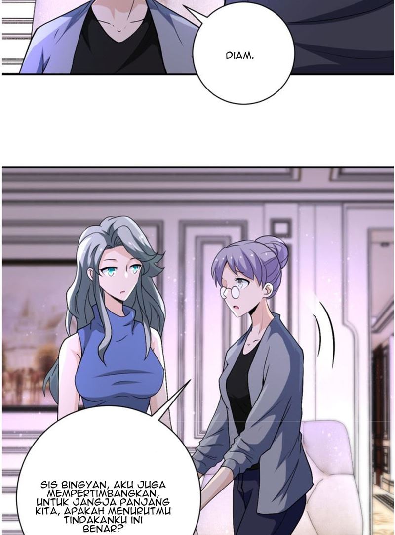 Rise of The Demon King Chapter 244 - halaman 12