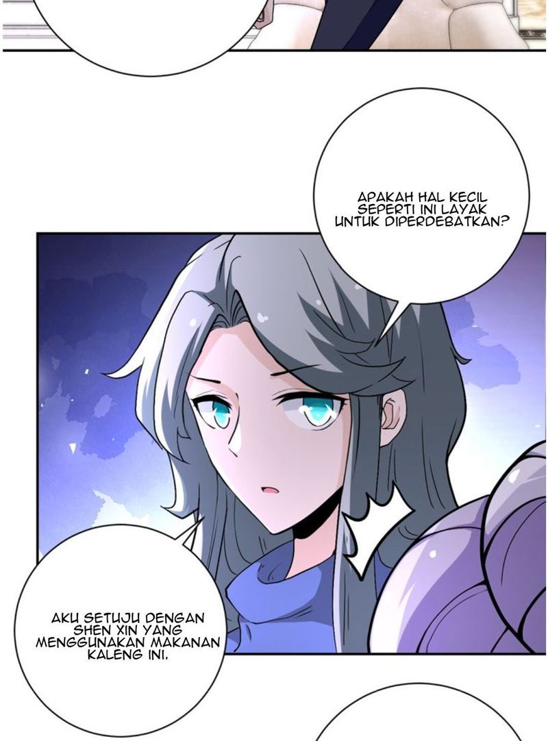 Rise of The Demon King Chapter 244 - halaman 13