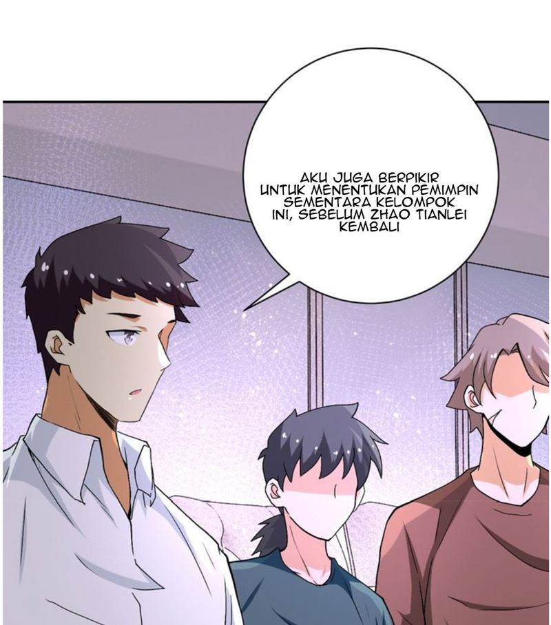 Rise of The Demon King Chapter 244 - halaman 32