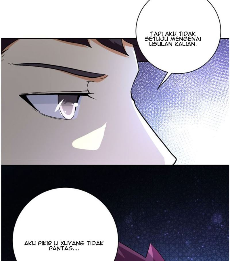 Rise of The Demon King Chapter 244 - halaman 34