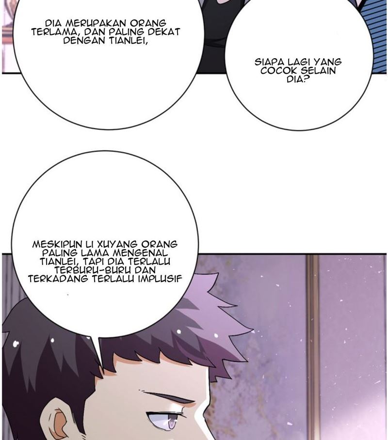 Rise of The Demon King Chapter 244 - halaman 37