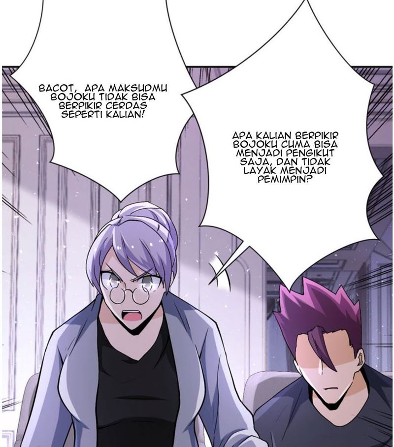 Rise of The Demon King Chapter 244 - halaman 42