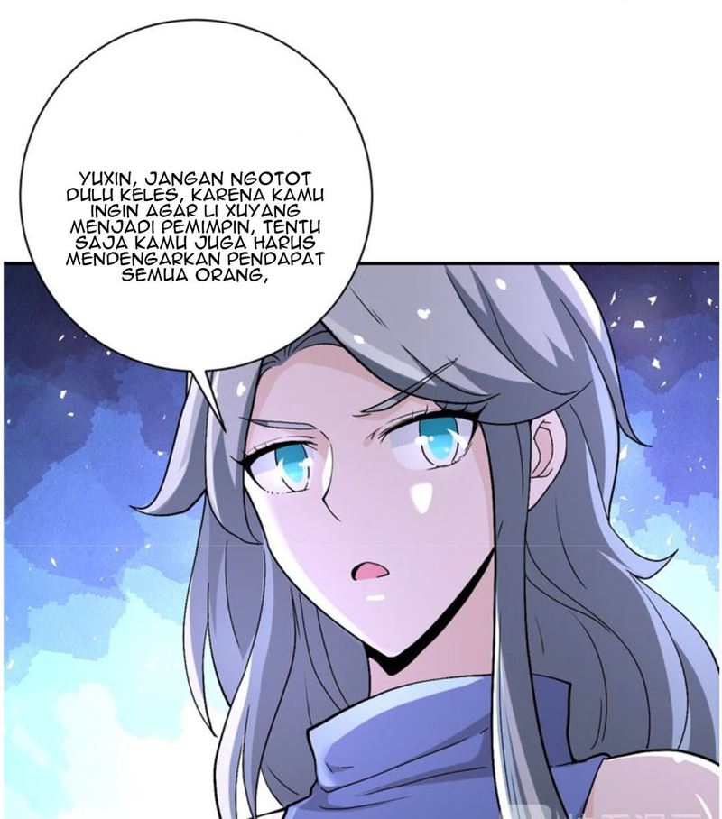 Rise of The Demon King Chapter 244 - halaman 44