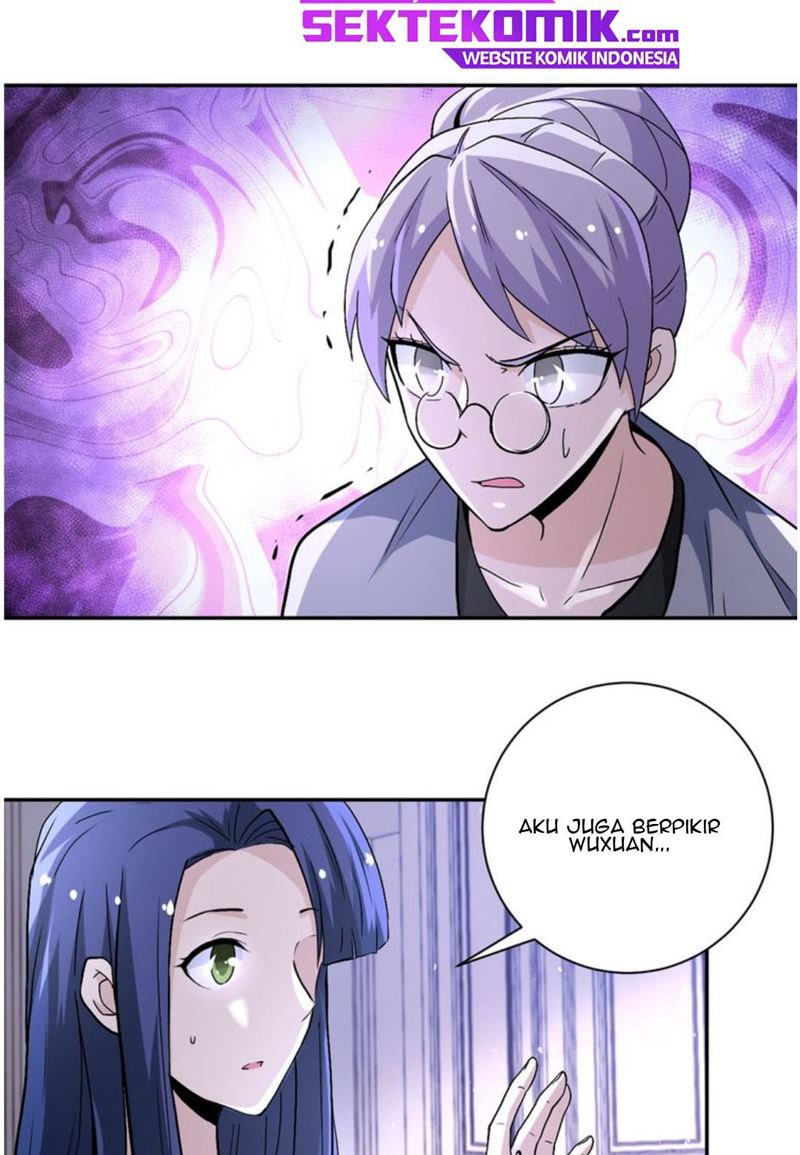 Rise of The Demon King Chapter 244 - halaman 48