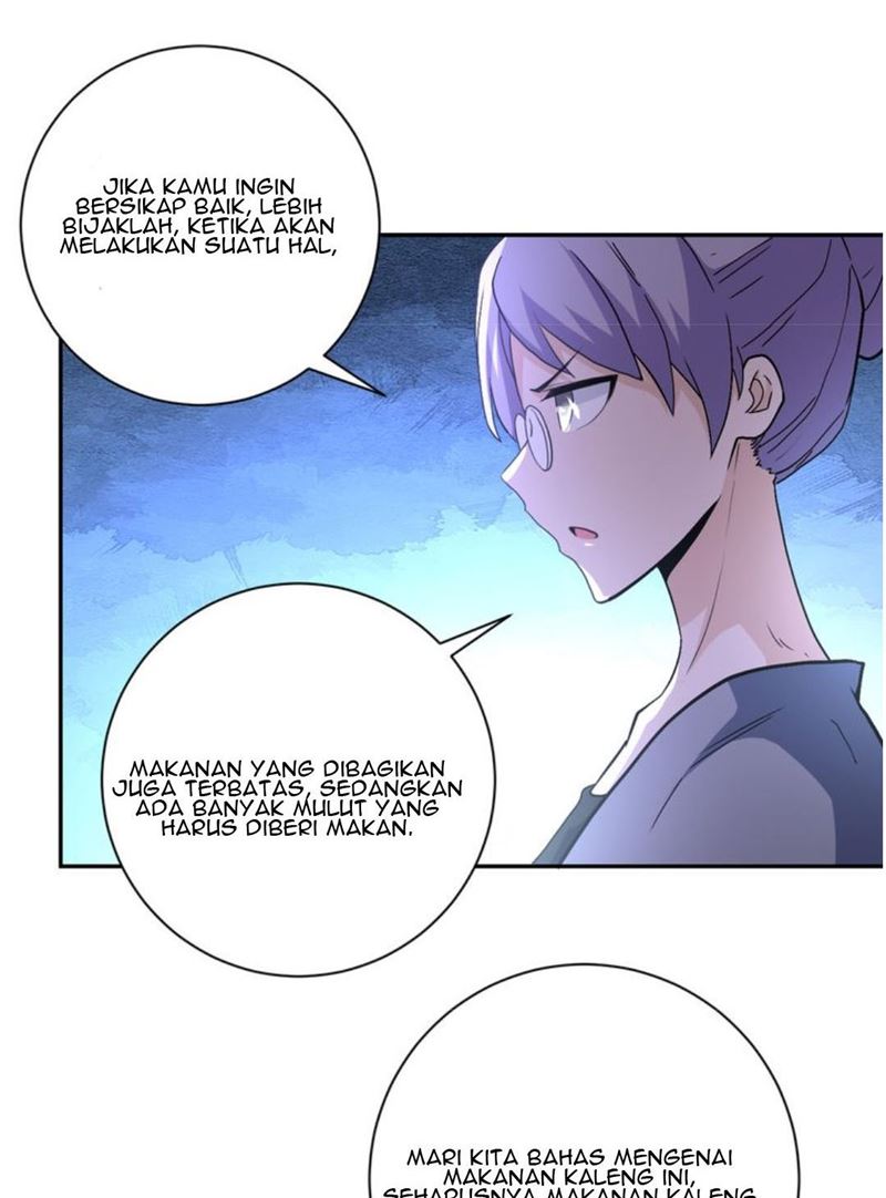Rise of The Demon King Chapter 244 - halaman 8