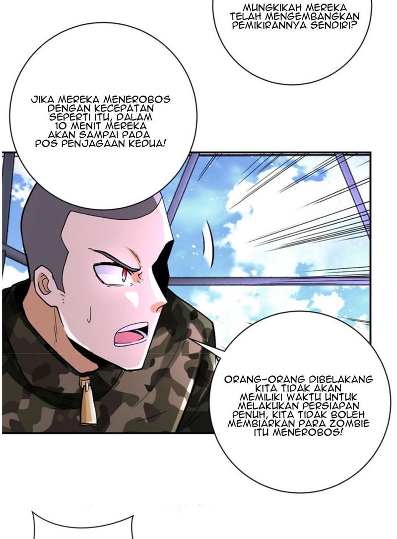 Rise of The Demon King Chapter 245 - halaman 21