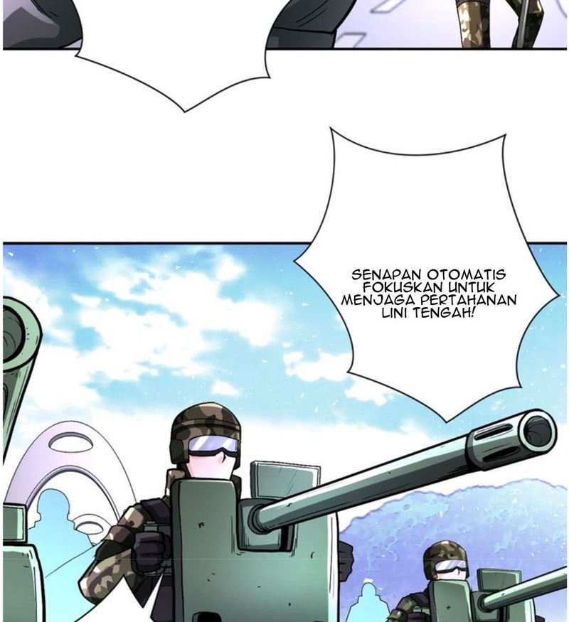 Rise of The Demon King Chapter 245 - halaman 5
