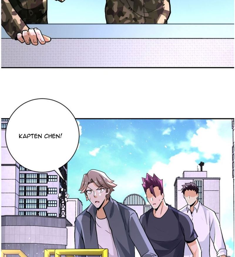 Rise of The Demon King Chapter 245 - halaman 8