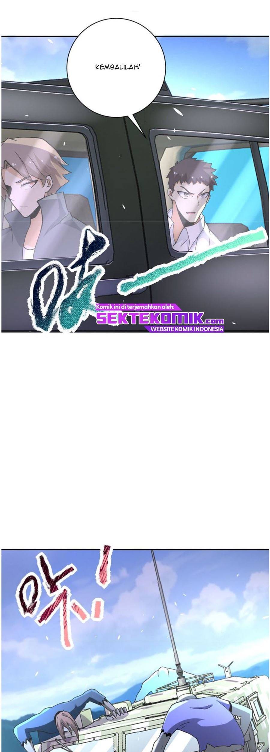 Rise of The Demon King Chapter 246 - halaman 22